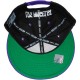 Casquette Snapback KB Ethos - Los Angeles Slimme - Noir / Violet