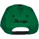 Casquette Snapback KB Ethos - Brooklyn - Vert / Noir