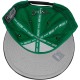 Casquette Snapback KB Ethos - Brooklyn - Vert / Noir