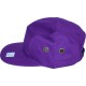 Casquette 5 Panel City Hunter - Cotton 5 Panel - Violet