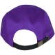 Casquette 5 Panel City Hunter - Cotton 5 Panel - Violet