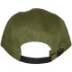 Casquette 5 Panel City Hunter - Cotton 5 Panel - Vert Kaki