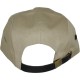 Casquette 5 Panel City Hunter - Cotton 5 Panel - Beige