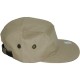 Casquette 5 Panel City Hunter - Cotton 5 Panel - Beige