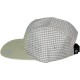 Casquette 5 Panel City Hunter - Cotton 5 Panel - Vichy Beige