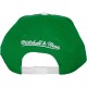 Casquette Snapback Mitchell & Ness - NBA Backboard Beak - Boston Celtics