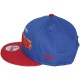 Casquette Snapback New Era x DC Comics - 9Fifty Hero Script - Superman