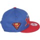 Casquette Snapback New Era x DC Comics - 9Fifty Hero Script - Superman