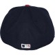 Casquette Fitted New Era - 59Fifty MLB Authentic Collection - Atlanta Braves