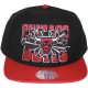 Casquette Snapback Mitchell & Ness - NBA Backboard Beak - Chicago Bulls