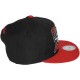 Casquette Snapback Mitchell & Ness - NBA Backboard Beak - Chicago Bulls