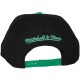 Casquette Snapback Mitchell & Ness - NBA Backboard Beak - Vancouver Grizzlies