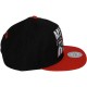 Casquette Snapback Mitchell & Ness - NBA Backboard Beak - Miami Heat