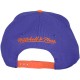 Casquette Snapback Mitchell & Ness - NBA Backboard Beak - New York Knicks