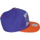 Casquette Snapback Mitchell & Ness - NBA Backboard Beak - New York Knicks