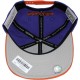 Casquette Snapback Mitchell & Ness - NBA Backboard Beak - New York Knicks