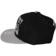 Casquette Snapback Mitchell & Ness - NBA Backboard Beak - San Antonio Spurs