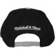 Casquette Snapback Mitchell & Ness - NBA Backboard Beak - San Antonio Spurs