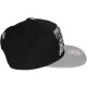 Casquette Snapback Mitchell & Ness - NBA Backboard Beak - San Antonio Spurs