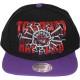 Casquette Snapback Mitchell & Ness - NBA Backboard Beak - Toronto Raptors