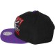 Casquette Snapback Mitchell & Ness - NBA Backboard Beak - Toronto Raptors