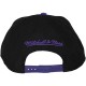 Casquette Snapback Mitchell & Ness - NBA Backboard Beak - Toronto Raptors