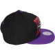 Casquette Snapback Mitchell & Ness - NBA Backboard Beak - Toronto Raptors