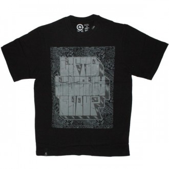 LRG T-shirt - The 405 Is Mine Tee - Black