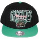 Casquette Snapback Mitchell & Ness - NBA Reverse Stack - Vancouver Grizzlies