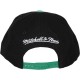 Casquette Snapback Mitchell & Ness - NBA Reverse Stack - Vancouver Grizzlies