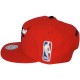 Casquette Snapback Mitchell & Ness - NBA XL Logo Snap - Chicago Bulls
