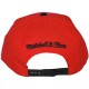 Casquette Snapback Mitchell & Ness - NBA XL Logo Snap - Chicago Bulls