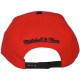 Casquette Snapback Mitchell & Ness - NBA XL Logo Snap - Chicago Bulls