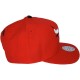 Casquette Snapback Mitchell & Ness - NBA XL Logo Snap - Chicago Bulls