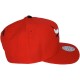 Casquette Snapback Mitchell & Ness - NBA XL Logo Snap - Chicago Bulls