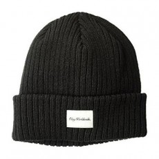 Bonnet Obey - Churchill Beanie - Black