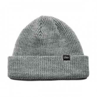 Bonnet Obey - Caster Beanie - Heather Grey