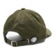 Casquette 6 Panel Obey - Jumble Bar III 6 Panel - Dark Forest