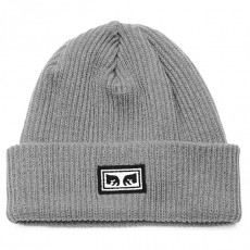 Bonnet Obey - Subversion Beanie - Heather Grey