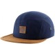 Casquette 5 Panel Obey - Bayside 5 Panel - Navy