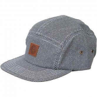 Casquette 5 Panel Obey - Hendricks 5 Panel - Navy Multi