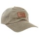 Casquette Strapback Obey - Throwback Cap - Olive