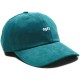 Casquette 6 Panel Obey - Jumble Bar III 6 Panel - Teal