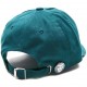 Casquette 6 Panel Obey - Jumble Bar III 6 Panel - Teal