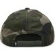 Casquette 6 Panel Obey - Overthrow 6 Panel - Camo