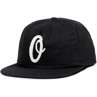 Casquette Snapback Obey - Infield Snapback - Black