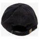 Casquette 6 Panel Obey - Jumble Bar 6 Panel - Black