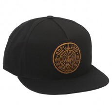 Casquette Snapback Obey - Maximus Snapback - Black