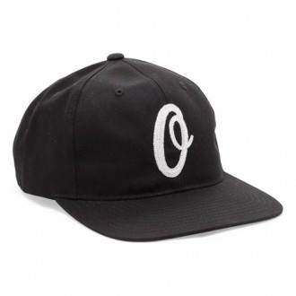 Casquette Strapback Obey - Bunt Hat - Black