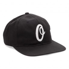 Casquette Strapback Obey - Bunt Hat - Black